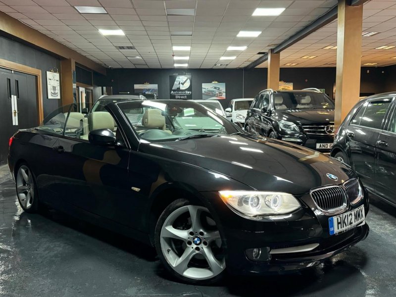 BMW 3 SERIES