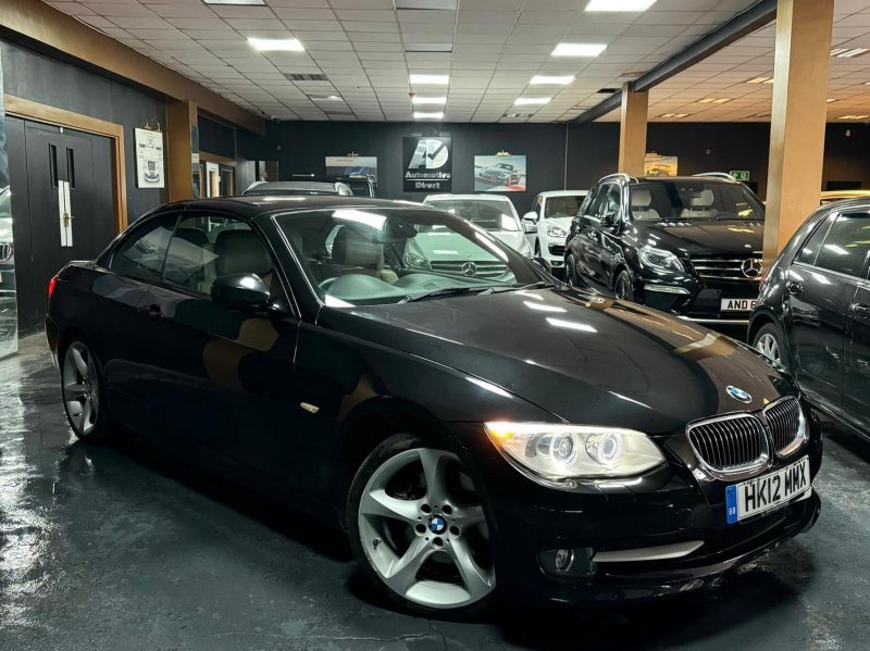 BMW 3 SERIES