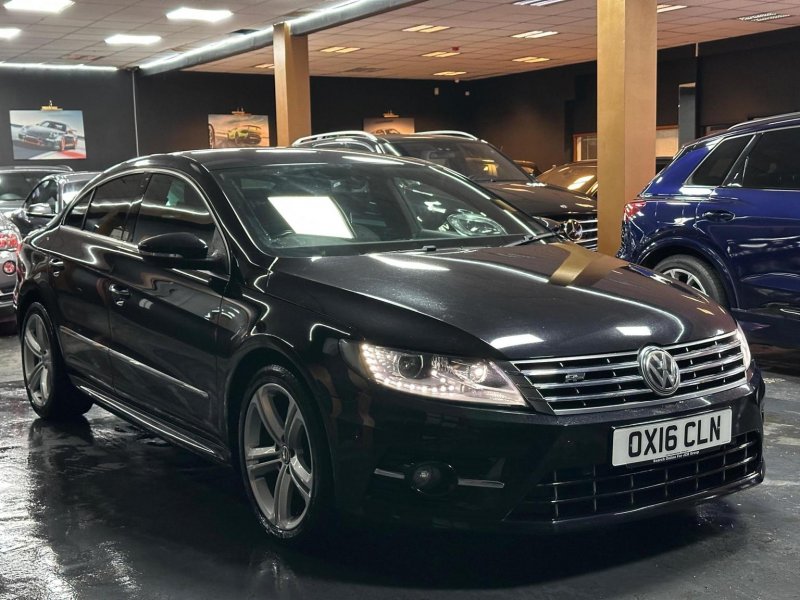 VOLKSWAGEN CC