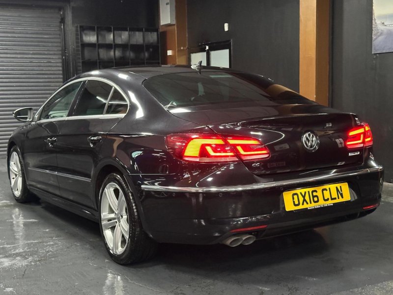 VOLKSWAGEN CC