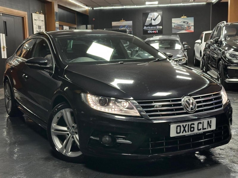 VOLKSWAGEN CC