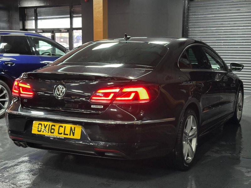 VOLKSWAGEN CC