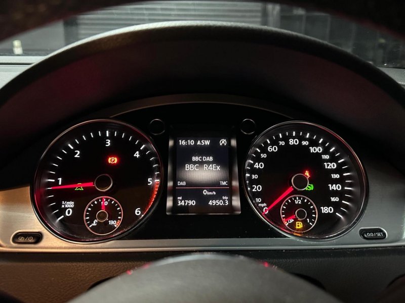 VOLKSWAGEN CC
