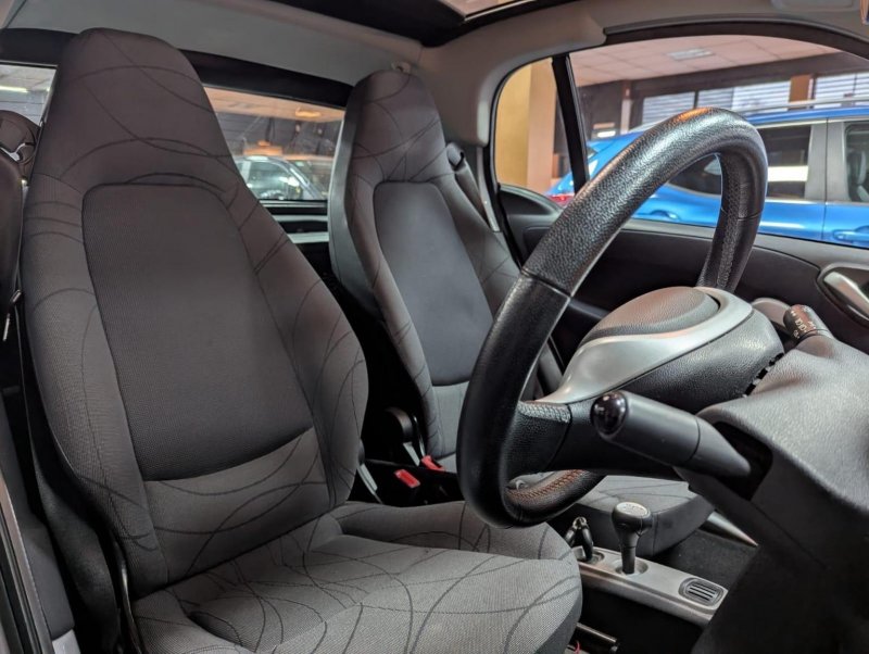 SMART FORTWO