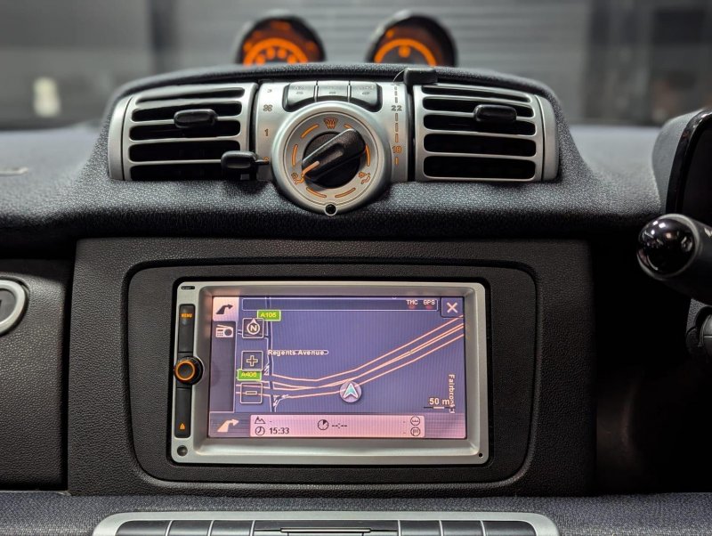 SMART FORTWO