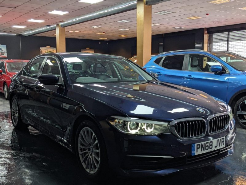 BMW 5 SERIES
