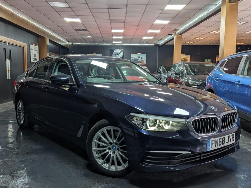 BMW 5 SERIES