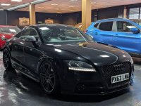 AUDI TTS