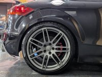 AUDI TTS