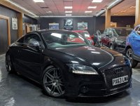 AUDI TTS
