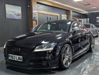 AUDI TTS