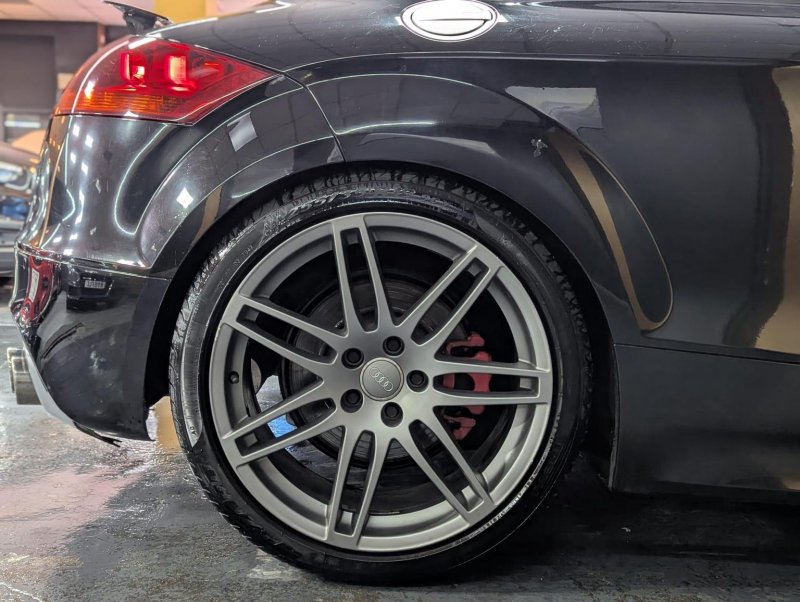 AUDI TTS