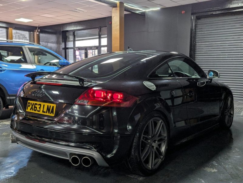 AUDI TTS