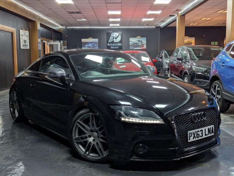 AUDI TTS