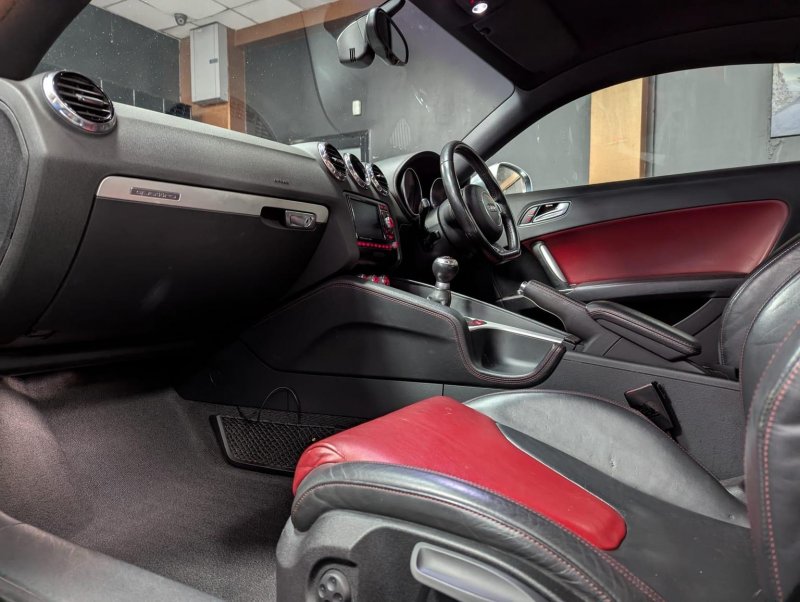 AUDI TTS