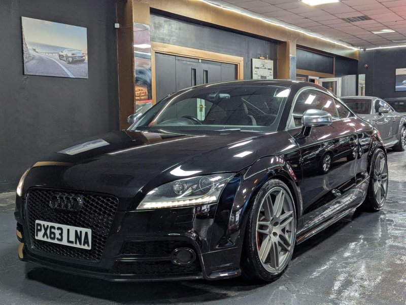 AUDI TTS