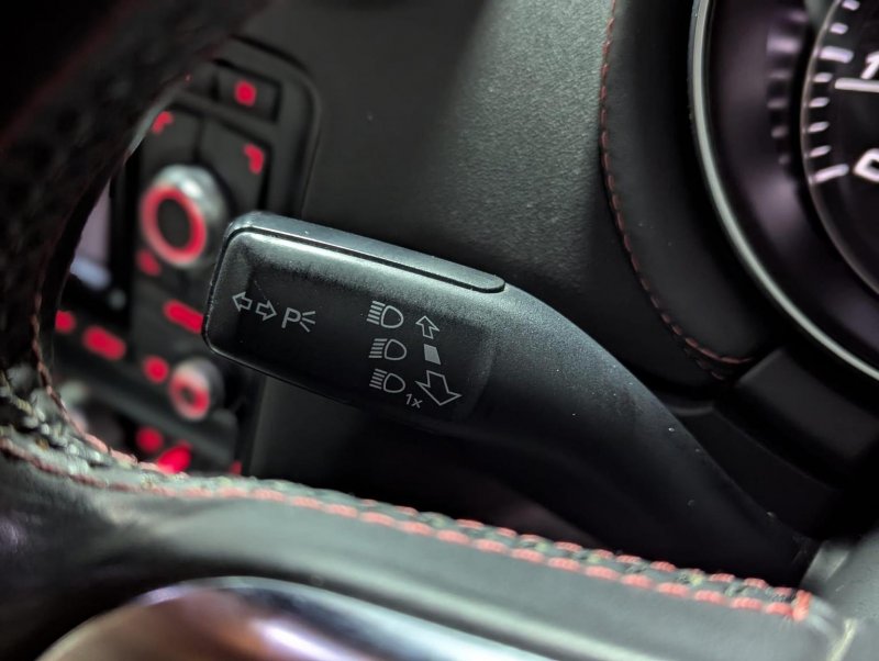 AUDI TTS