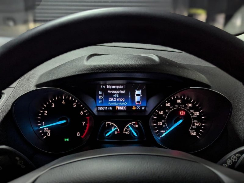 FORD KUGA