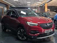 VAUXHALL GRANDLAND X