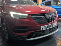 VAUXHALL GRANDLAND X