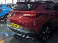 VAUXHALL GRANDLAND X