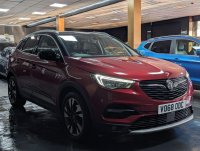 VAUXHALL GRANDLAND X
