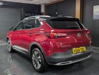 VAUXHALL GRANDLAND X