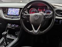 VAUXHALL GRANDLAND X