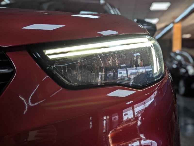 VAUXHALL GRANDLAND X