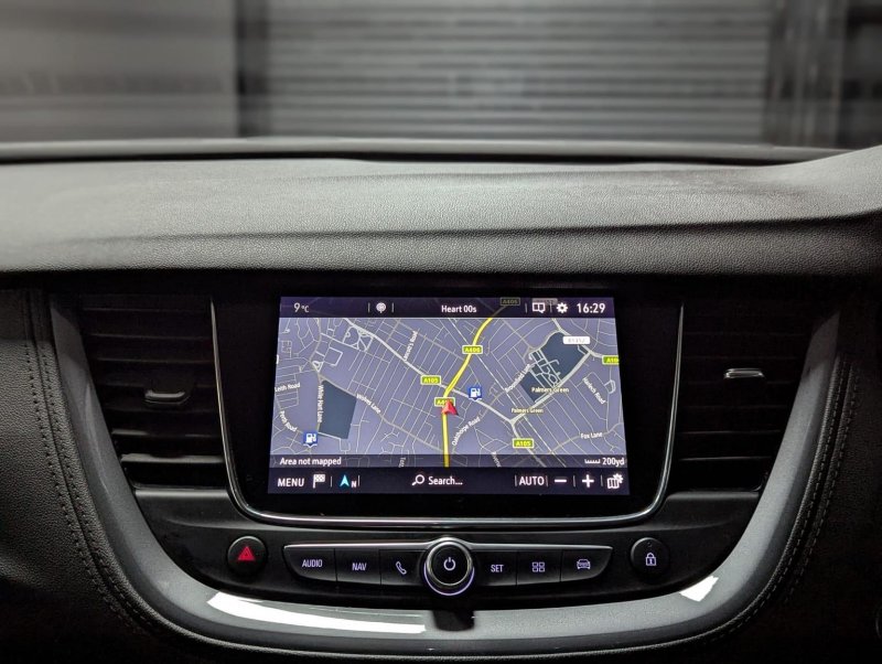 VAUXHALL GRANDLAND X