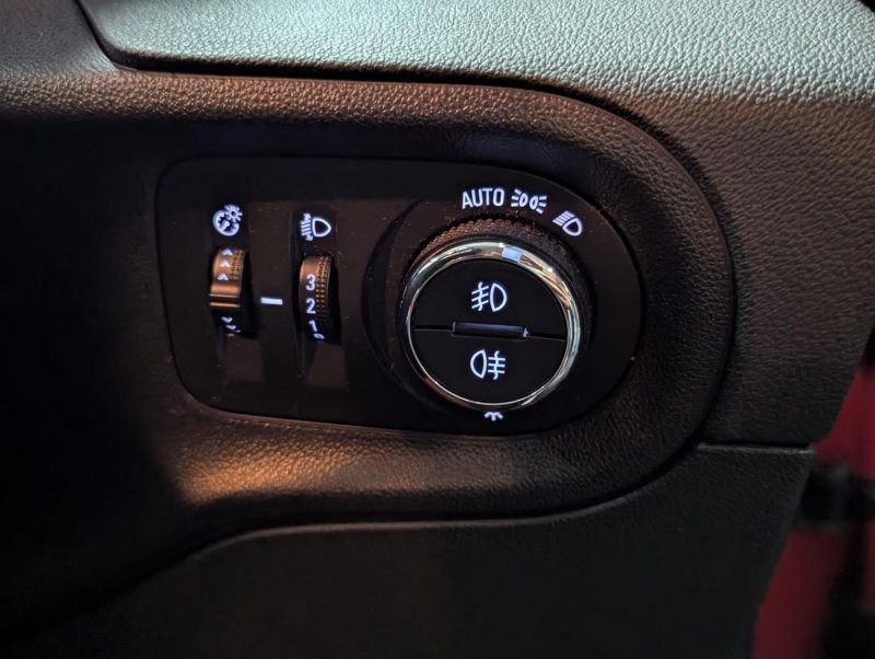 VAUXHALL GRANDLAND X