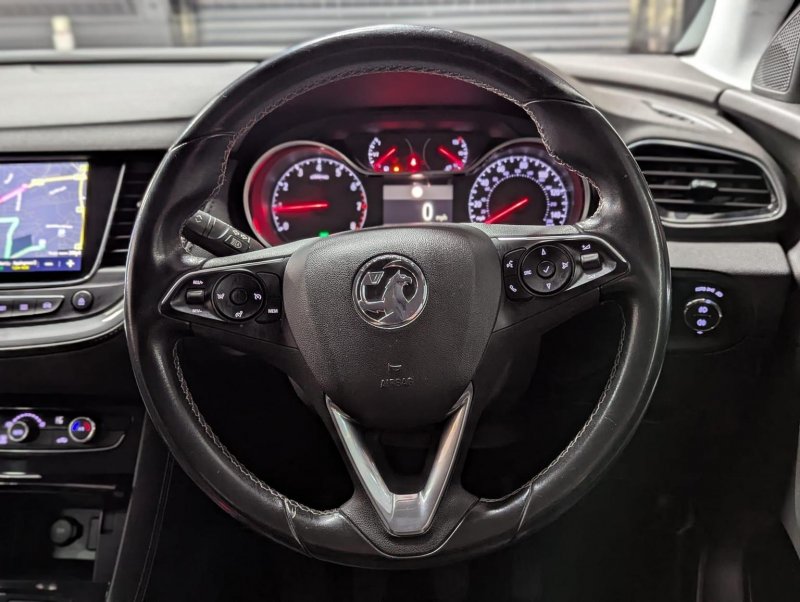 VAUXHALL GRANDLAND X
