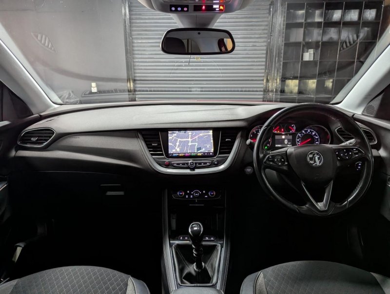 VAUXHALL GRANDLAND X