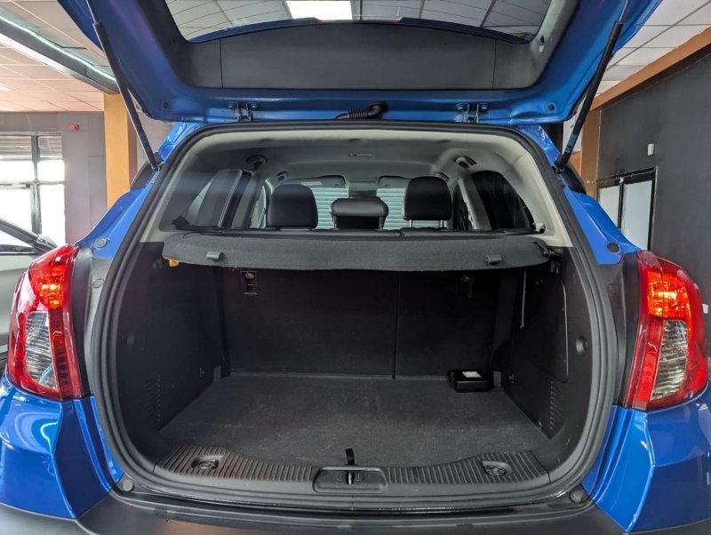VAUXHALL MOKKA