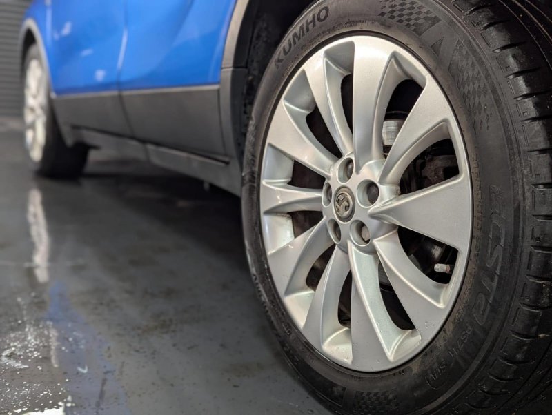 VAUXHALL MOKKA