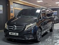 MERCEDES-BENZ V CLASS