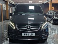 MERCEDES-BENZ V CLASS