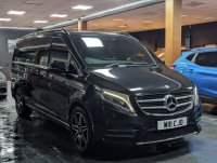 MERCEDES-BENZ V CLASS