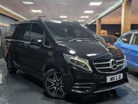 MERCEDES-BENZ V CLASS