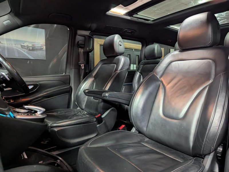 MERCEDES-BENZ V CLASS