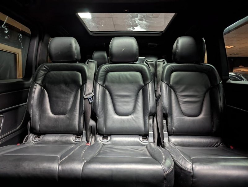 MERCEDES-BENZ V CLASS