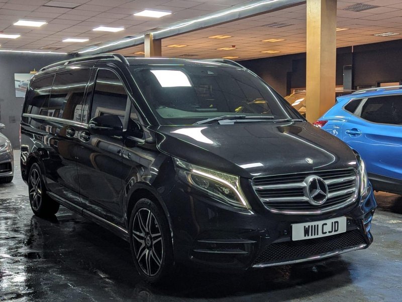 MERCEDES-BENZ V CLASS