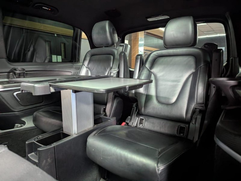 MERCEDES-BENZ V CLASS