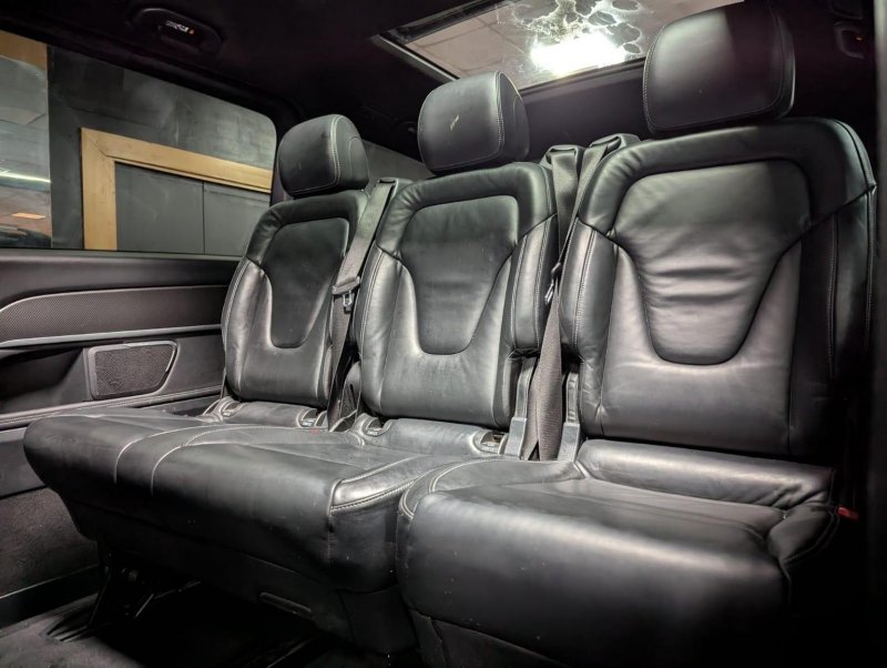 MERCEDES-BENZ V CLASS