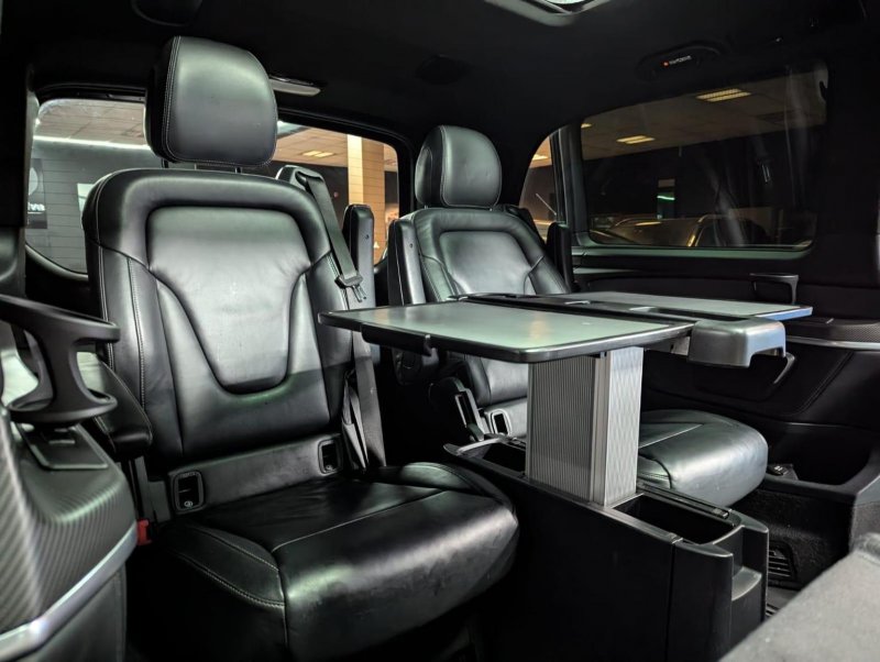 MERCEDES-BENZ V CLASS