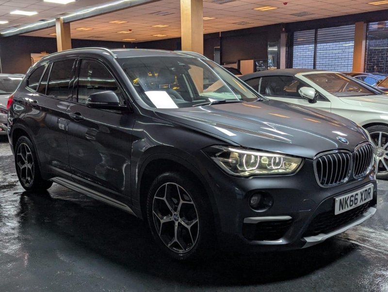 BMW X1