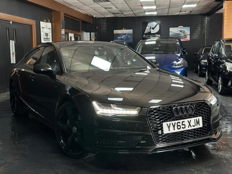 AUDI A7