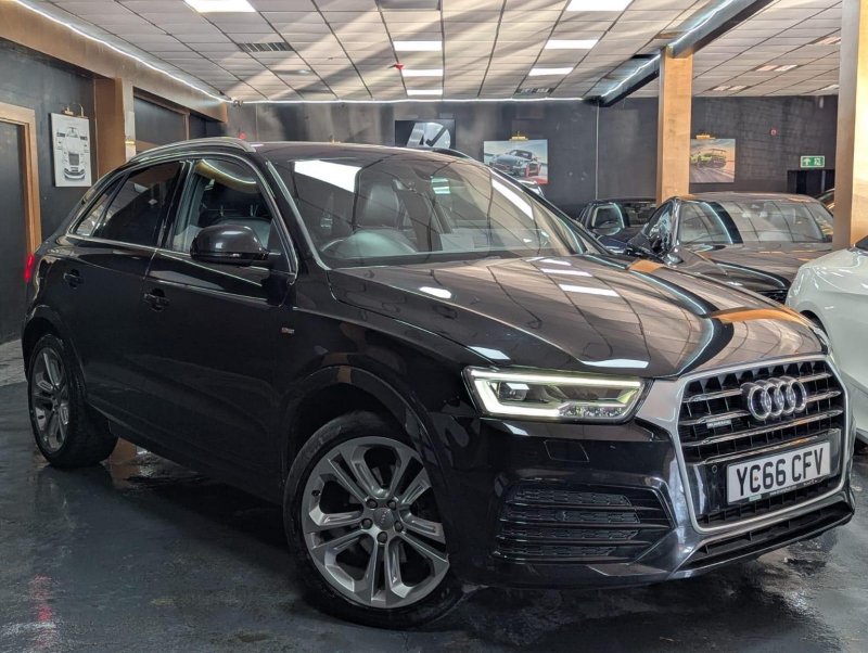 AUDI Q3