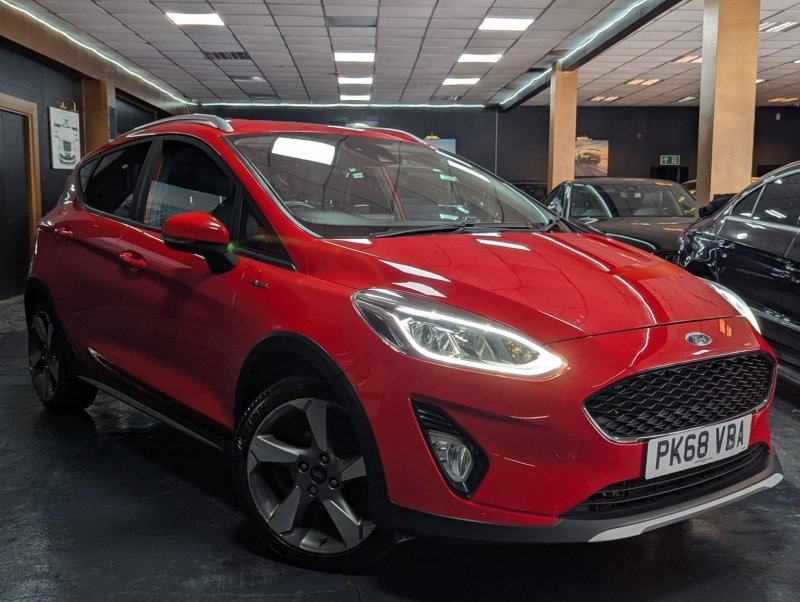 FORD FIESTA