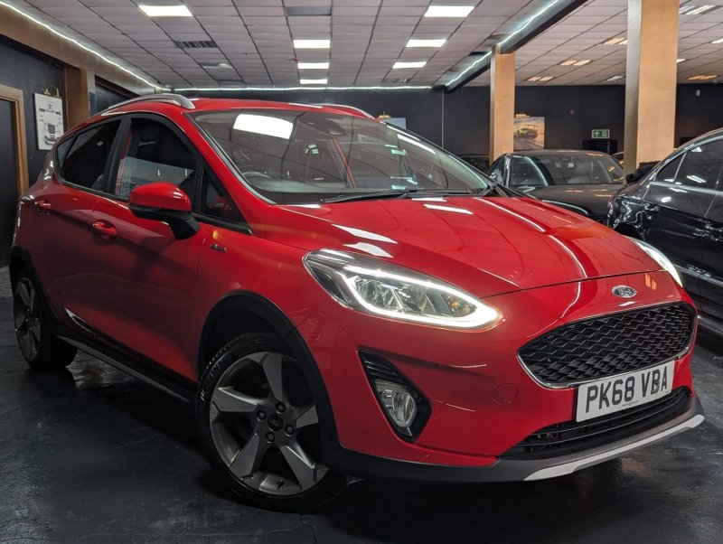 FORD FIESTA